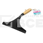 Водосгон оконный 235х230 мм, бамбуковая рукоятка, Home Palisad, фото3