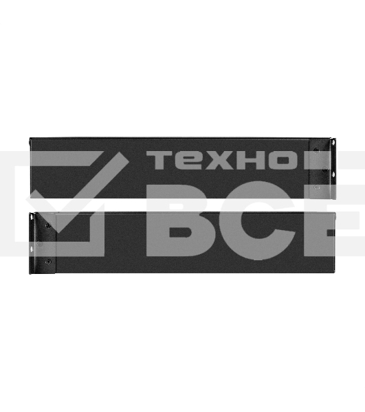 Батарейный блок ExeGate PowerExpert BX-2U5000.48V.8S7Ah для UHB-5000 (батареи 12V 7.2Ah - 8шт, Rackmount 2U/Tower, металлический корпус, черный)