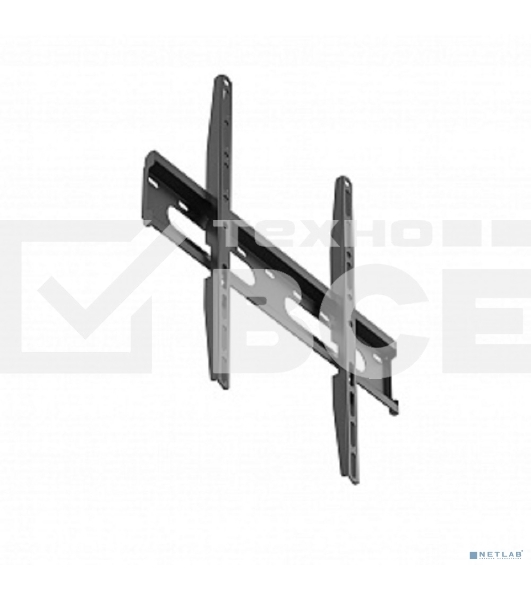 Кронштейн для ТВ 32'-55' Digis DSM-E4544F (фиксированный) VESA макс. 400x400, до 45кг [DSM-E4544F