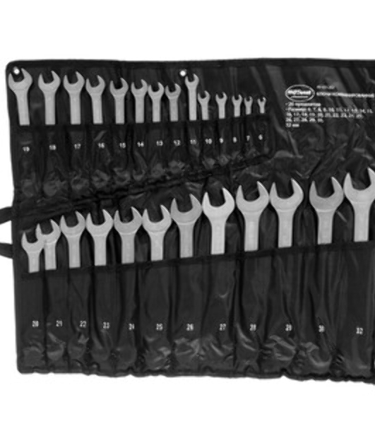 Набор ключей Av Steel AV-031222