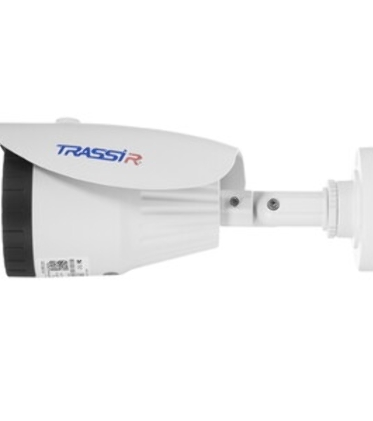 Камера видеонаблюдения IP Trassir TR-D2B5-noPoE v2 3.6-3.6мм цв. корп.:белый
