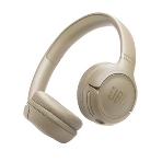Беспроводные наушники JBL Tune 530BT бежевый, накладные, Bluetooth, складная конструкция, фото8