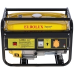 Электрогенератор бензиновый Eurolux G4000A, 3.3 кВт, 68 дБ, 39 кг, фото3