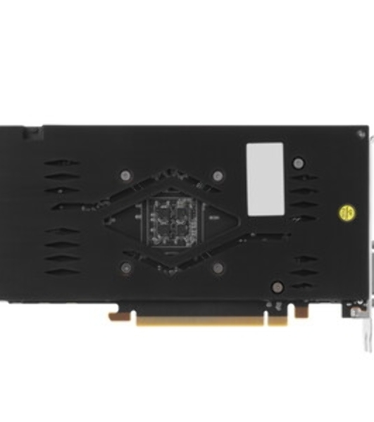 Видеокарта Biostar VN1666TF69 GTX 1660Ti 6G 192 bit GDDR6 1500/1200 DVIx1 HDMIx1 DPx1 HDCP Ret