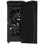 Компьютерный корпус ASUS PROART PA401 ABS TG PWM черный, фото12