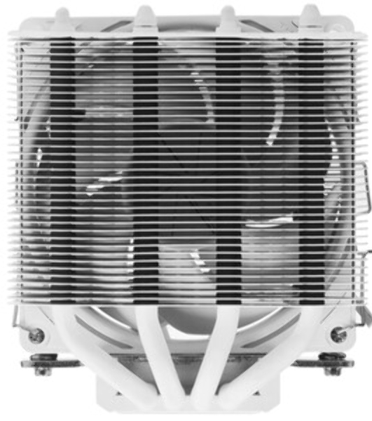 Устройство охлаждения(кулер) Thermalright Peerless Assassin 90 SE Soc-AM5/AM4/1151/1200/1700 белый 4-pin 23.85dB Al+Cu Ret (PA90-SE-WH)
