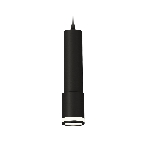 Светильник Ambrella Light XP7422021 SBK/FR черный песок/белый матовый MR16 GU5.3 (A2302, C6356, A2030, C7422, N7121), фото4