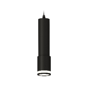 Светильник Ambrella Light XP7422021 SBK/FR черный песок/белый матовый MR16 GU5.3 (A2302, C6356, A2030, C7422, N7121)
