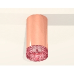 Светильник Ambrella Light XS6326010 PPG/PI золото розовое полированное/розовый MR16 GU5.3 (C6326, N6152), фото3