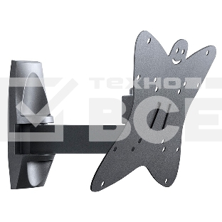 Кронштейн для телевизора Holder LCDS-5037 металлик 20