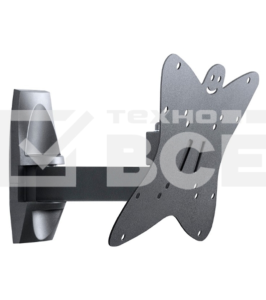 Кронштейн для телевизора Holder LCDS-5037 металлик 20
