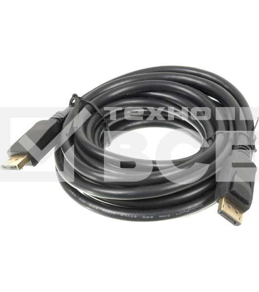 Кабель Ningbo Displayport 5m