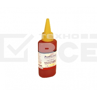 Чернила PL-CLI-426/526 для принтеров Canon iP4820/iP4840/iP4850/iP4870/MG6120/MG6140/MG6150/MG6170/MG8120/MG8140/MG8150/MG8170 Yellow водн 100 мл ProfiLine