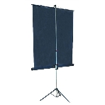 Экран на штативе Lumien Master View 127x127 см Matte White FiberGlass (LMV-100101), фото2