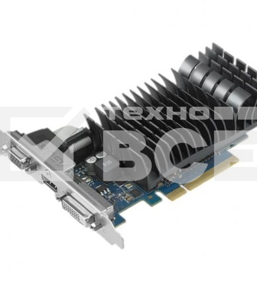 Видеокарта Asus GT730-SL-2GD5-BRK nVidia GeForce GT 730 2048Mb 64bit GDDR5 902/5010 DVIx1/HDMIx1/CRTx1/HDCP PCI-E Ret