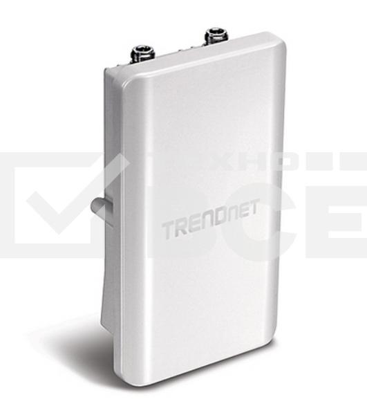 Точка доступа TRENDNet N300 2.4GHz High Power Outdoor PoE Access Point TEW-739APBO RTL {5}