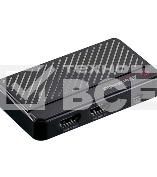 Карта видеозахвата Avermedia Live Gamer Mini GC311 внешний HDMI