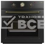 Духовка электрическая Darina 0U8 BDE 112 707 At в.дух, встраиваемая, фото 1