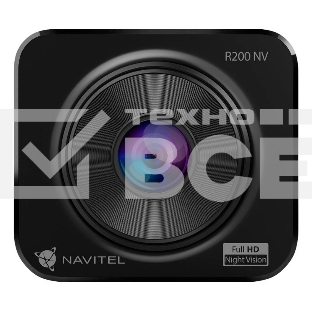 Видеорегистратор Navitel R200 NV черный 1080x1920 1080p 140гр. JL5401