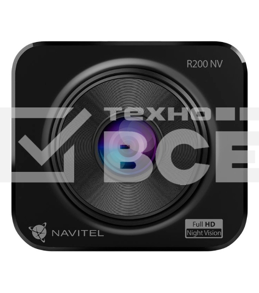 Видеорегистратор Navitel R200 NV черный 1080x1920 1080p 140гр. JL5401