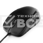 Мышь проводная Gembird MOP-100 черный, 1000 dpi, USB, кнопки - 3, фото9