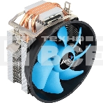 Кулер для процессора AeroCool / Formula Verkho 3 Plus серебристый, 120 мм, алюминий/медь, 2000 об/мин, 26.7 дБ, 4 pin, 125 Вт, 134 мм, фото9