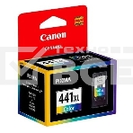 Картридж струйный Canon CL-441XL (5220B001) многоцветный для Canon MG2140/3140, фото8