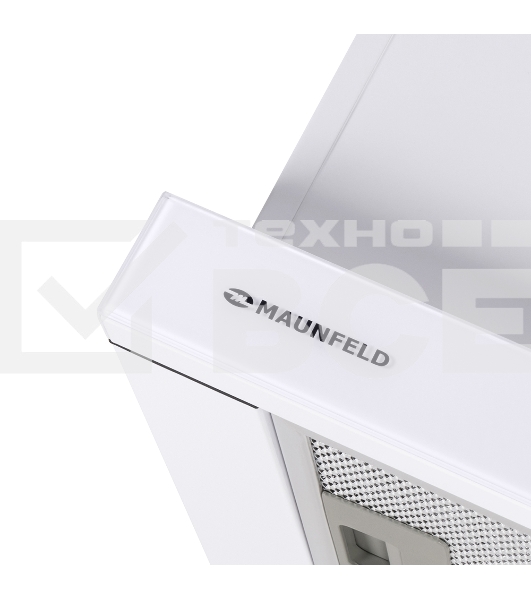 Вытяжка Maunfeld VS FAST (GLASS) 60 БЕЛЫЙ