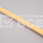 Гибкий неон LED SMD, форма – D, 16х16 мм, желтый, 120 LED/м, бухта 50 м, фото4