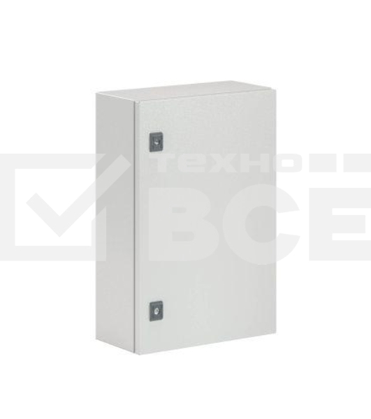 Шкаф ST с монтаж. платой 600х400х200мм от IP65-до IP66 IK10 ДКС R5ST0642