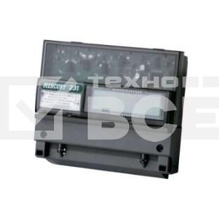 Счетчик 'Меркурий' 231 AT-01I 3ф 5-60А 1 класс точн.; многотариф.; IrDA ЖКИ Моск. вр. Инкотекс М0000051789