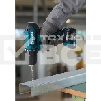 Дрель-шуруповерт Makita DF333DWAE Аккумуляторная, Кейс, фото6