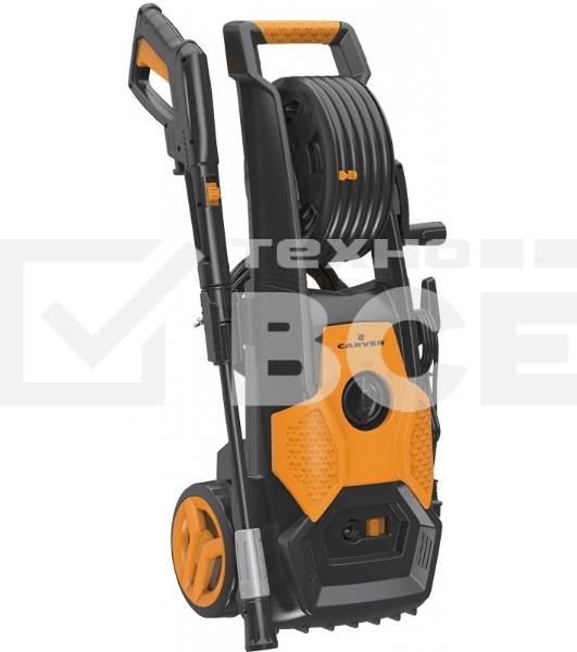 Мойка высокого давления CARVER CW-1801D 01.023.00004