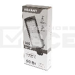 Светильник светодиодный консольный ДКУ 01-50-5000К-ШС IP65 черный Rexant, фото3