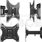 Кронштейн ONKRON M2S для телевизора 17