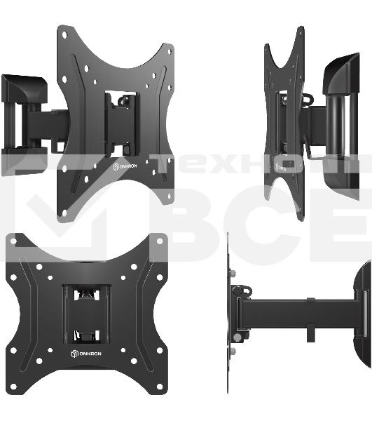 Кронштейн ONKRON M2S для телевизора 17
