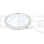 Беспроводной адаптер питания Cablexpert MagSafeMP3A-PC-34, QI 15Wt, 10Wt, 7,5Wt, 5Wt, фото2