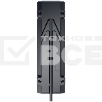 Сетевой фильтр Surge protector Pilot 3G 3xGP euro outlets, 10А/2.2кВа, 2xUSB, 7m, черный, фото3