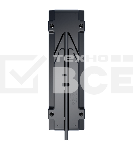 Сетевой фильтр Surge protector Pilot 3G 3xGP euro outlets, 10А/2.2кВа, 2xUSB, 7m, черный
