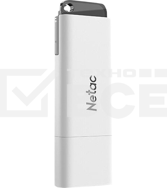 Флеш диск Netac U185 16Gb <NT03U185N-016G-20WH>, USB2.0
