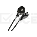 Кабель питания VCOM для ноутбуков 3М 3G*0.5mm 220V (CE022-CU) VDE стандарт, фото13