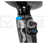 Фен Babyliss Pro MURANO Ionic compact 2000Вт черный, фото4