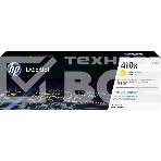 Тонер Картридж HP 410X CF412X желтый для HP LJ Pro M452/M477 (5000стр.), фото6