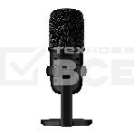 Микрофон проводной HyperX SoloCast 2м черный, фото19