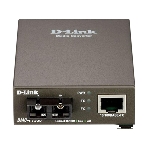 Медиаконвертер D-Link DMC-F15SC/B1A с 1 портом 10/100Base-TX и 1 портом 100Base-FX с разъемом SC для одномодового оптического кабеля (до 15 км), фото3