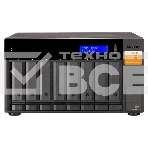 Полка расширения сетевого хранилища без дисков SMB QNAP TL-D800S SATA expansion enclosure, 8-tray 3,5