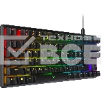 Клавиатура HyperX Alloy Origins Core RGB механическая черный USB for gamer LED (4P5P3AA#ABA), фото3
