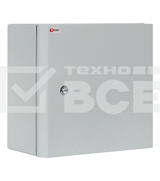 Щит с монтажной панелью EKF PROxima ЩМПг-40.40.25 IP54 mb24-04