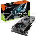 Видеокарта Gigabyte GV-N406TEAGLE-8GD RTX4060Ti PCI-E 4.0 8 ГБ GDDR6, 128 бит, DisplayPort x2, HDMI x2, GPU 2310 МГц, фото10