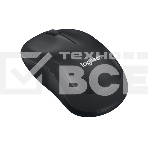 Мышь беспроводная Logitech B220 Silent черный, 1000 dpi, радиоканал, USB, кнопки - 3, фото5